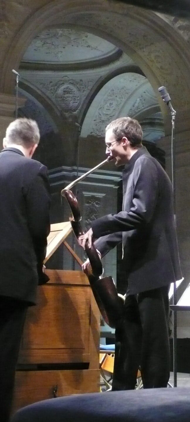 Volny Hostiou & son Serpent